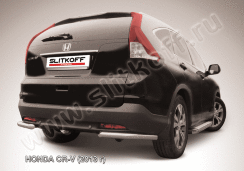 Уголки d57 Honda CR-V 2L (2011-2015)