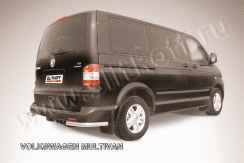 Уголки d57 Volkswagen Multivan (2003-2015)